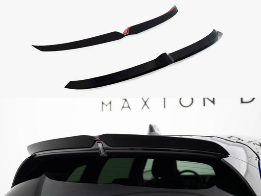 Maxton Design Spoiler CAP Opel Astra Sports Tourer L (Mk6)