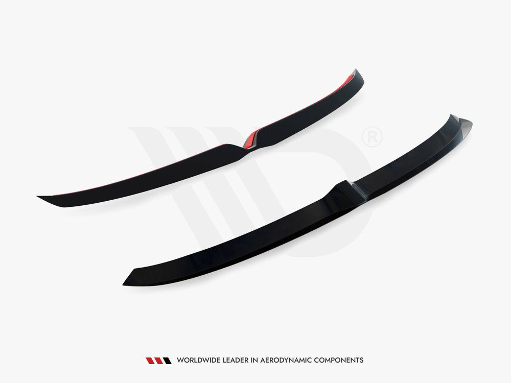 Maxton Design Spoiler CAP Opel Astra Sports Tourer L (Mk6)