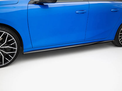 Maxton Design Side Skirts Diffusers Opel Astra Sports Tourer L (Mk6)