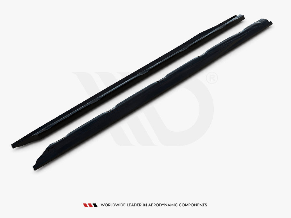 Maxton Design Side Skirts Diffusers Opel Astra Sports Tourer L (Mk6)
