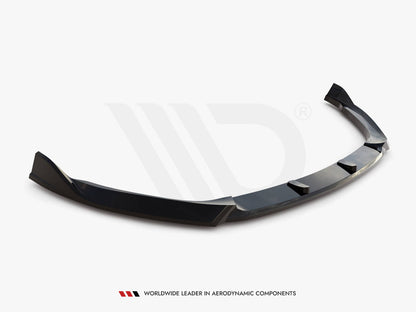 Maxton Design Front Splitter V.1 Opel Astra L (Mk6)
