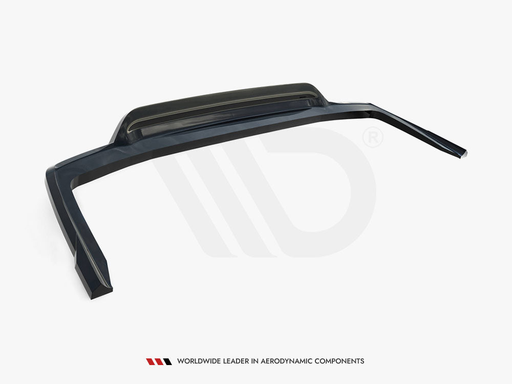 Maxton Design Rear Splitter (Vertical Bars) Lexus RX F-Sport Mk5