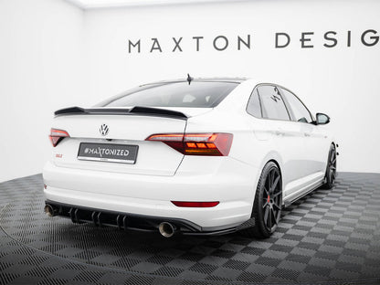 Maxton Design Rear Side Flaps Volkswagen Jetta GLI Mk7