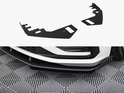 Maxton Design Front Flaps Volkswagen Jetta GLI Mk7