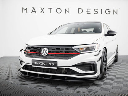 Maxton Design Front Flaps Volkswagen Jetta GLI Mk7