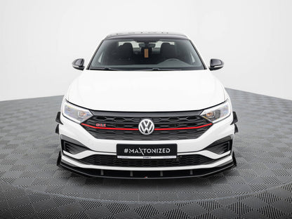 Maxton Design Front Flaps Volkswagen Jetta GLI Mk7