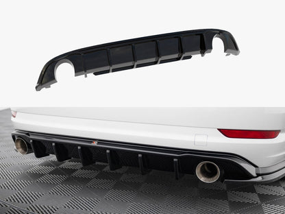 Maxton Design Rear Valance Volkswagen Jetta GLI Mk7