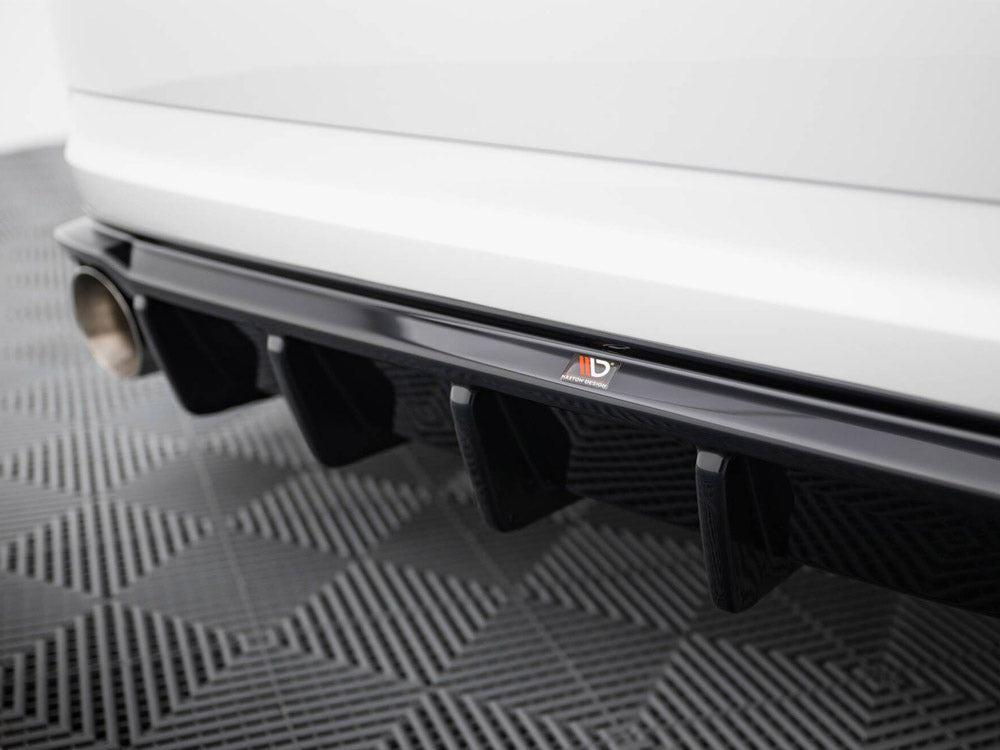 Maxton Design Rear Valance Volkswagen Jetta GLI Mk7