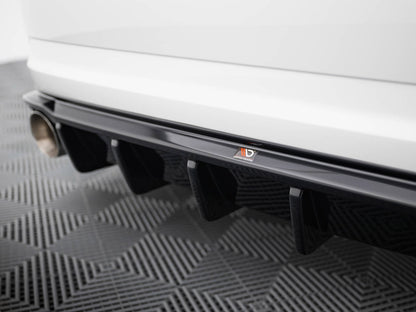 Maxton Design Rear Valance Volkswagen Jetta GLI Mk7