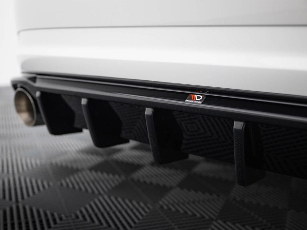 Maxton Design Rear Valance Volkswagen Jetta GLI Mk7