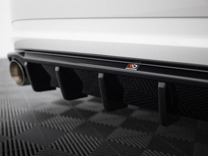 Maxton Design Rear Valance Volkswagen Jetta GLI Mk7