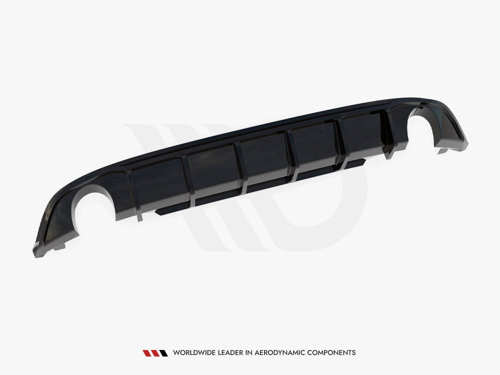 Maxton Design Rear Valance Volkswagen Jetta GLI Mk7