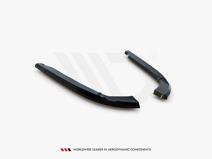 Maxton Design Rear Side Splitters Volkswagen Jetta GLI Mk7