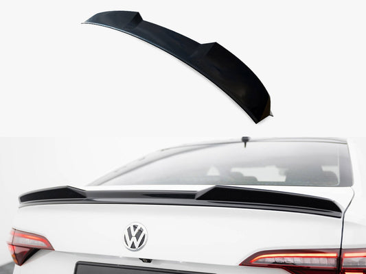 Maxton Design Spoiler CAP 3D Volkswagen Jetta GLI Mk7
