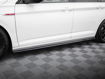 Maxton Design Side Skirts Diffusers Volkswagen Jetta GLI Mk7