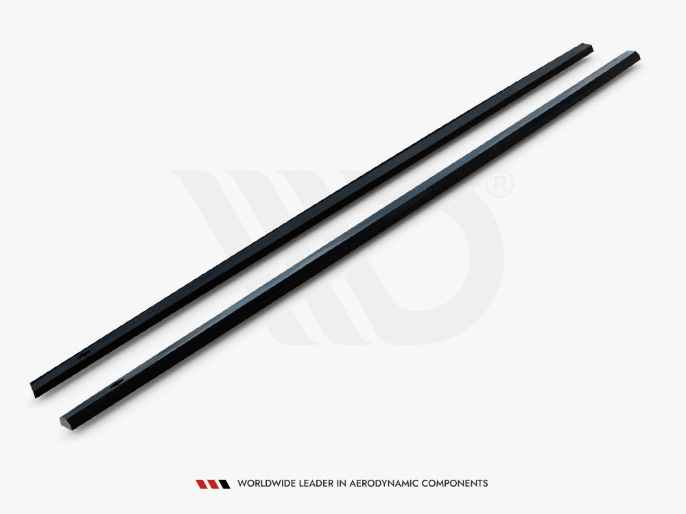 Maxton Design Side Skirts Diffusers Volkswagen Jetta GLI Mk7
