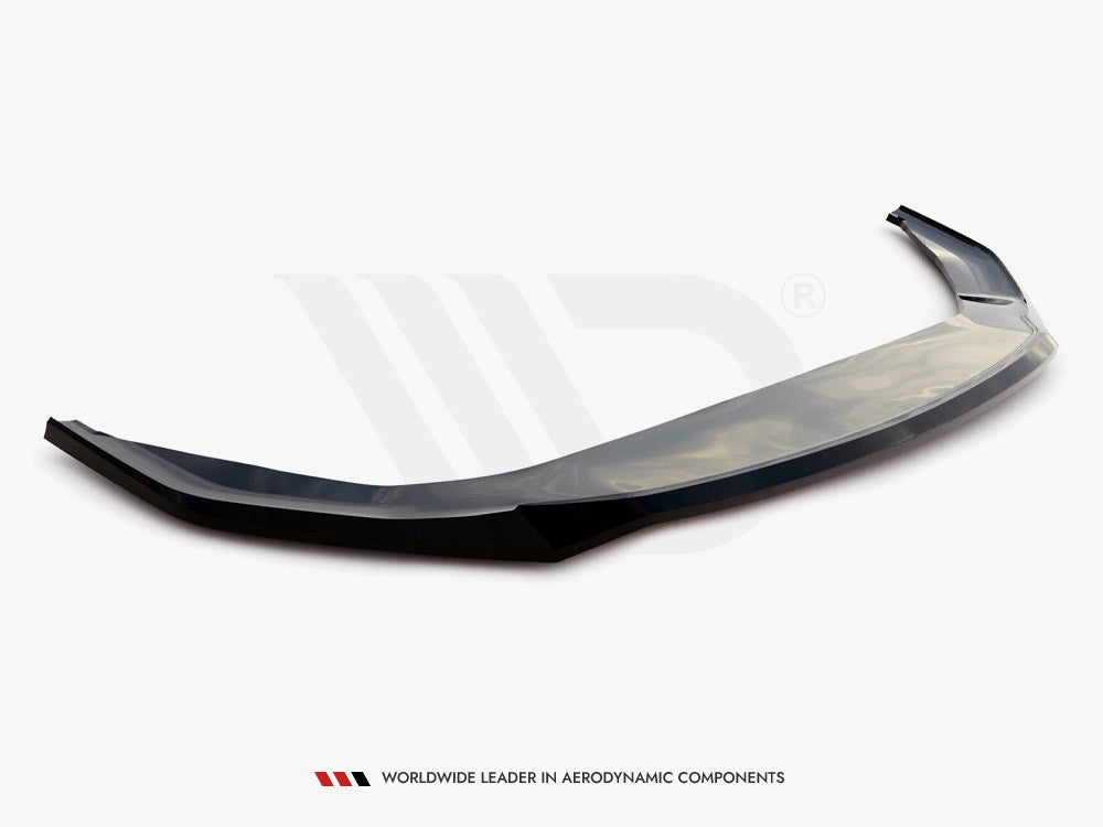 Maxton Design Front Splitter V.2 Volkswagen Jetta GLI Mk7