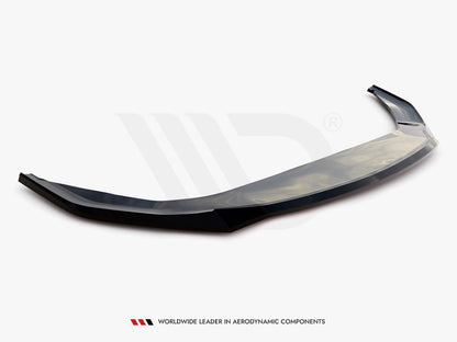 Maxton Design Front Splitter V.2 Volkswagen Jetta GLI Mk7
