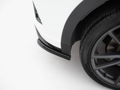 Maxton Design Rear Side Splitters Volkswagen T-Roc R Mk1