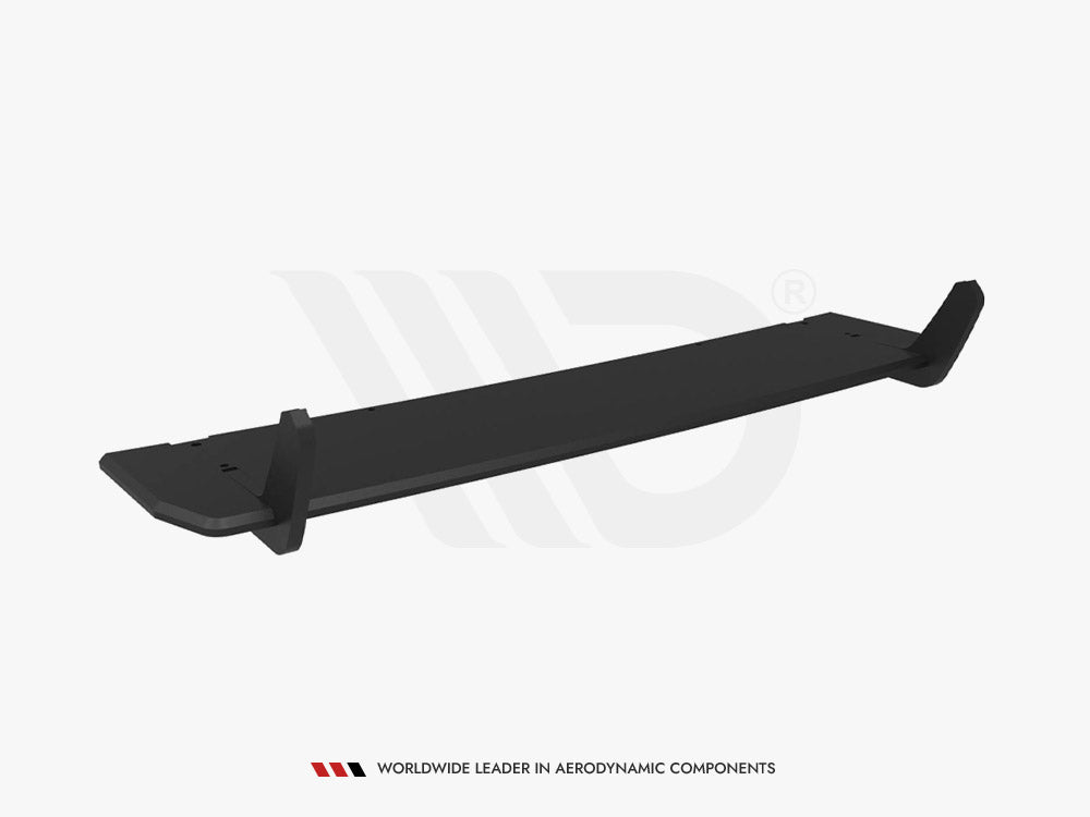 Maxton Design Street PRO Rear Diffuser Volkswagen T-Roc R Mk1