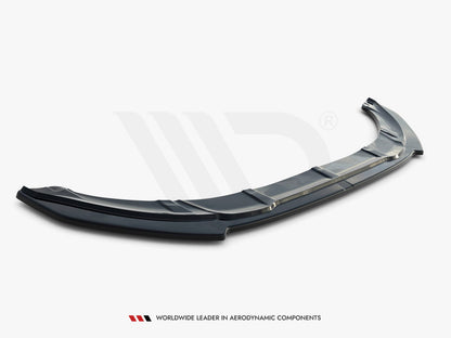 Maxton Design Front Splitter Mini Cooper S Mk3 Preface 3 Door (F56)