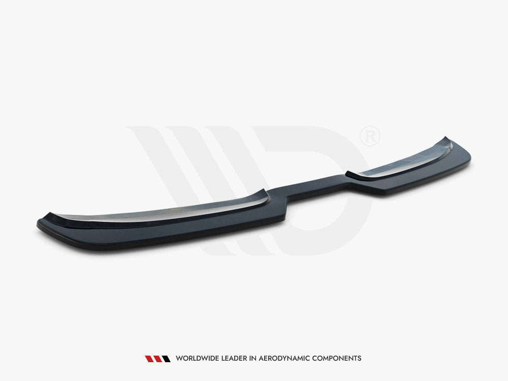Maxton Design Rear Splitter Mini Cooper S Mk3 Preface 3 Door (F56)