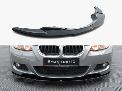 Maxton Design Front Splitter BMW 3 E92 M-Sport