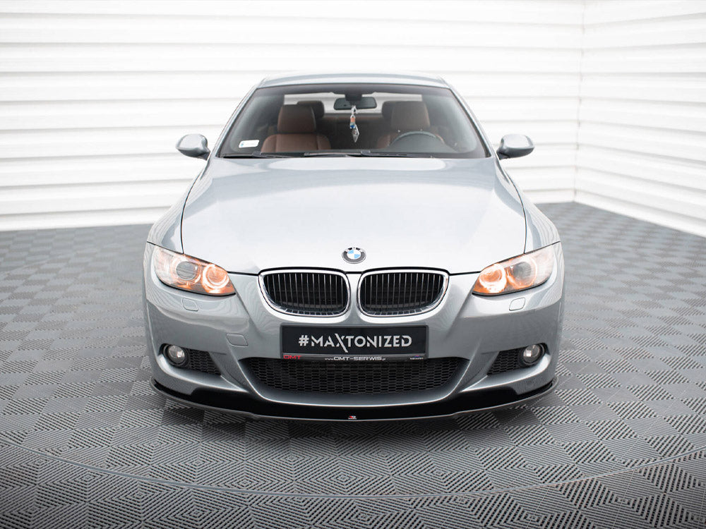 Maxton Design Front Splitter BMW 3 E92 M-Sport
