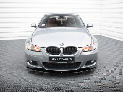 Maxton Design Front Splitter BMW 3 E92 M-Sport