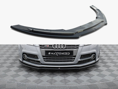 Maxton Design Front Splitter Audi TT S / S-Line Mk2 8J