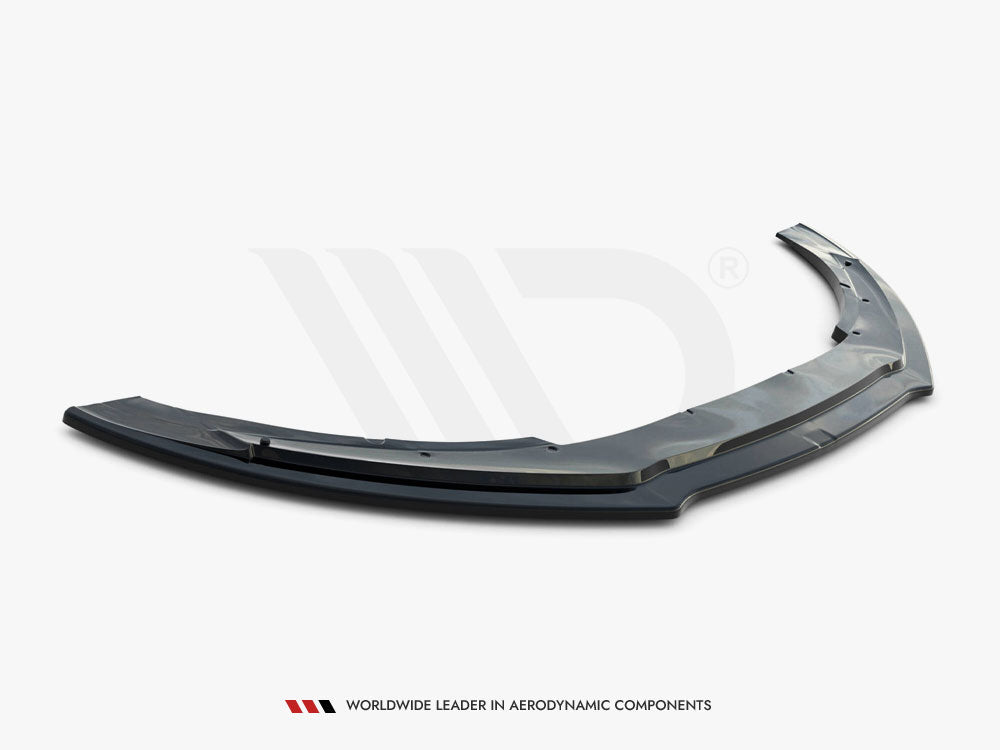 Maxton Design Front Splitter Audi TT S / S-Line Mk2 8J