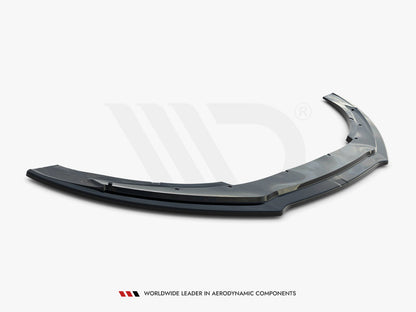 Maxton Design Front Splitter Audi TT S / S-Line Mk2 8J