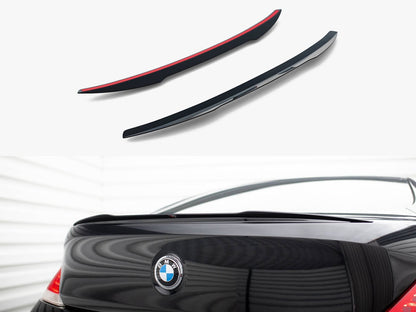 Maxton Design Spoiler CAP BMW M6 / 6 E63