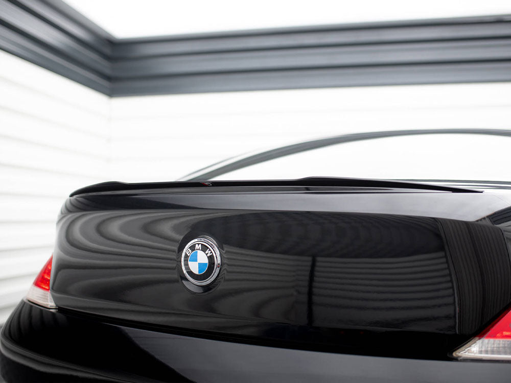 Maxton Design Spoiler CAP BMW M6 / 6 E63