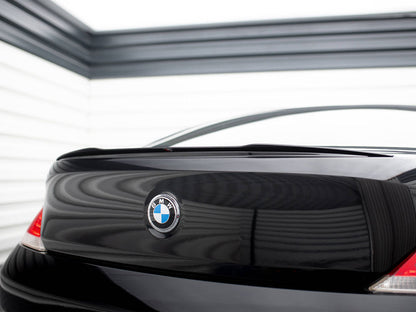 Maxton Design Spoiler CAP BMW M6 / 6 E63