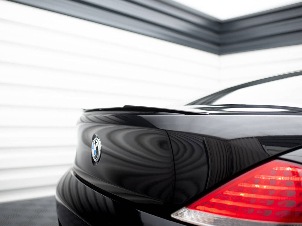 Maxton Design Spoiler CAP BMW M6 / 6 E63