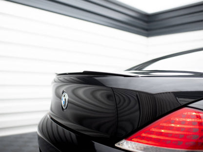 Maxton Design Spoiler CAP BMW M6 / 6 E63