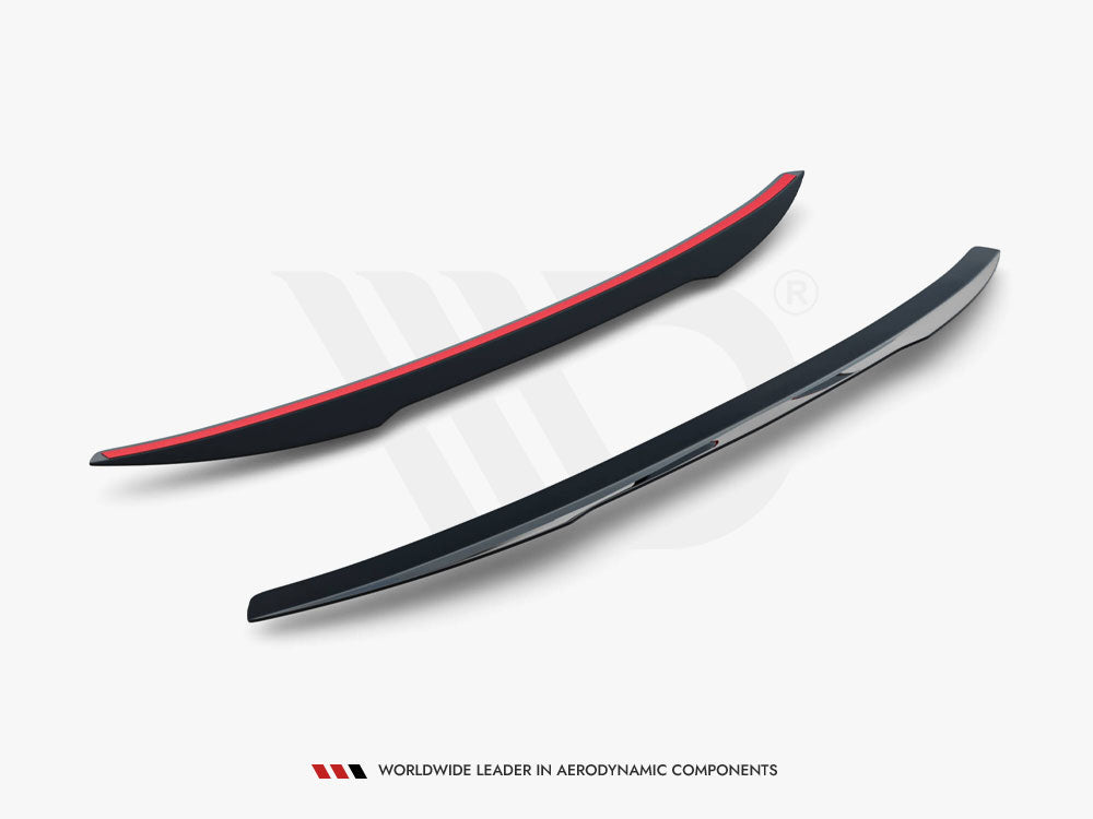 Maxton Design Spoiler CAP BMW M6 / 6 E63