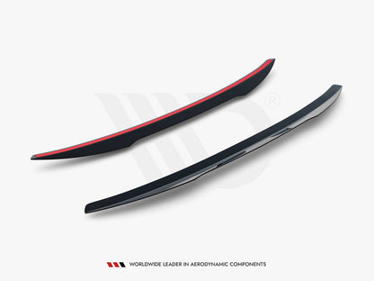 Maxton Design Spoiler CAP BMW M6 / 6 E63