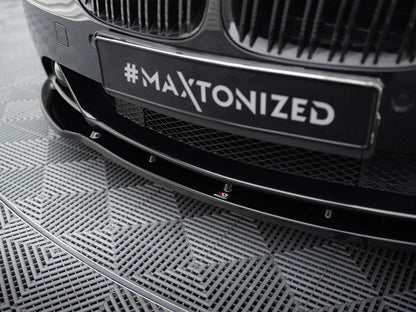 Maxton Design Front Splitter V.1 BMW 6 E63 / E64 (Preface)