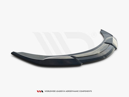 Maxton Design Front Splitter V.2 BMW 6 E63 / E64 (Preface)