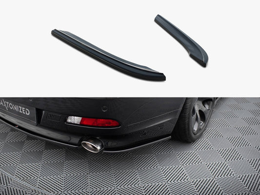 Maxton Design Rear Side Splitters BMW 6 E63 / E64 (Preface)