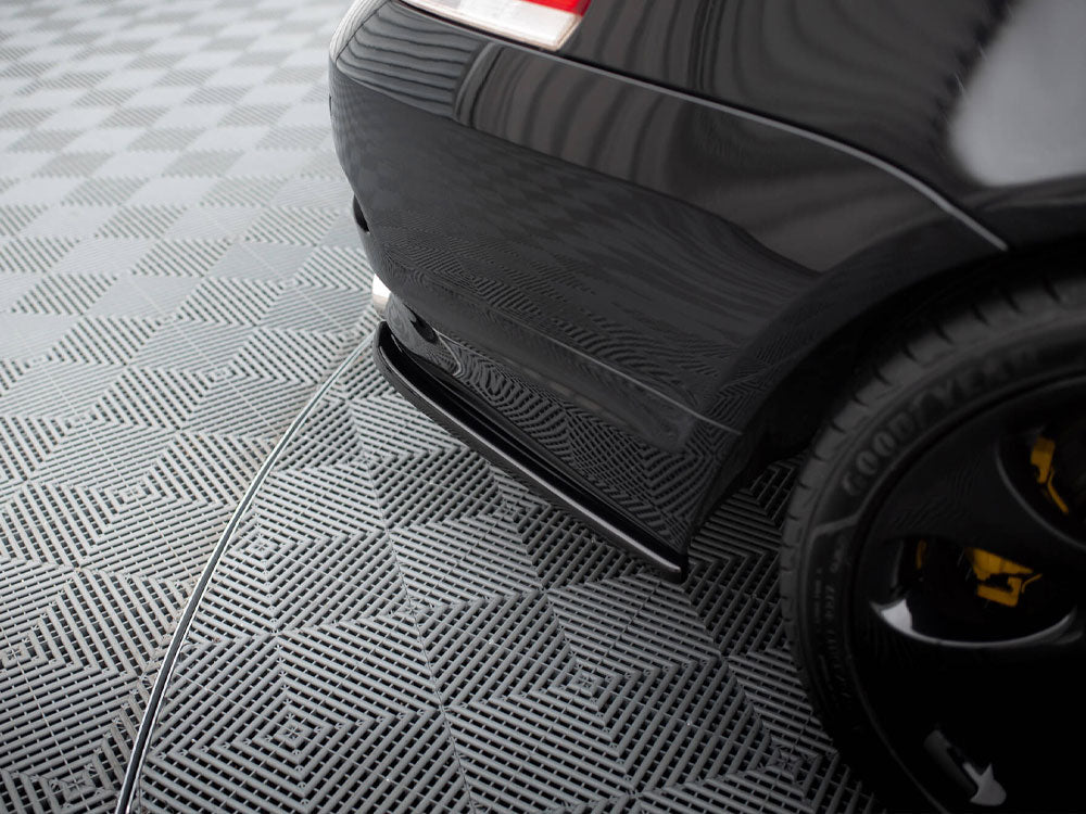 Maxton Design Rear Side Splitters BMW 6 E63 / E64 (Preface)