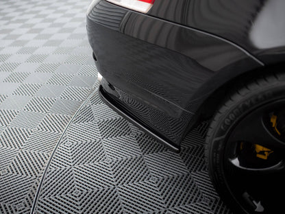 Maxton Design Rear Side Splitters BMW 6 E63 / E64 (Preface)