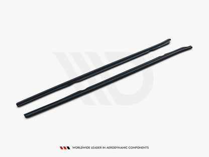 Maxton Design Side Skirts Diffusers BMW 6 E63 / E64 (Preface)