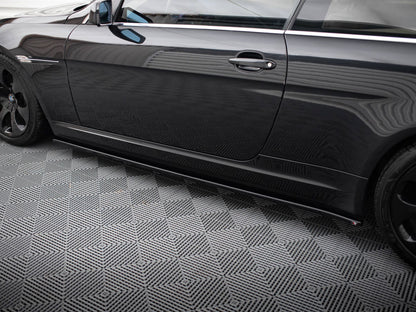 Maxton Design Side Skirts Diffusers BMW 6 E63 / E64 (Preface)