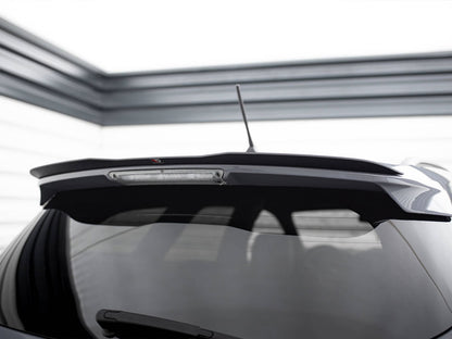 Maxton Design Spoiler CAP Ford Focus ST Mk3 Estate - Carbon Look