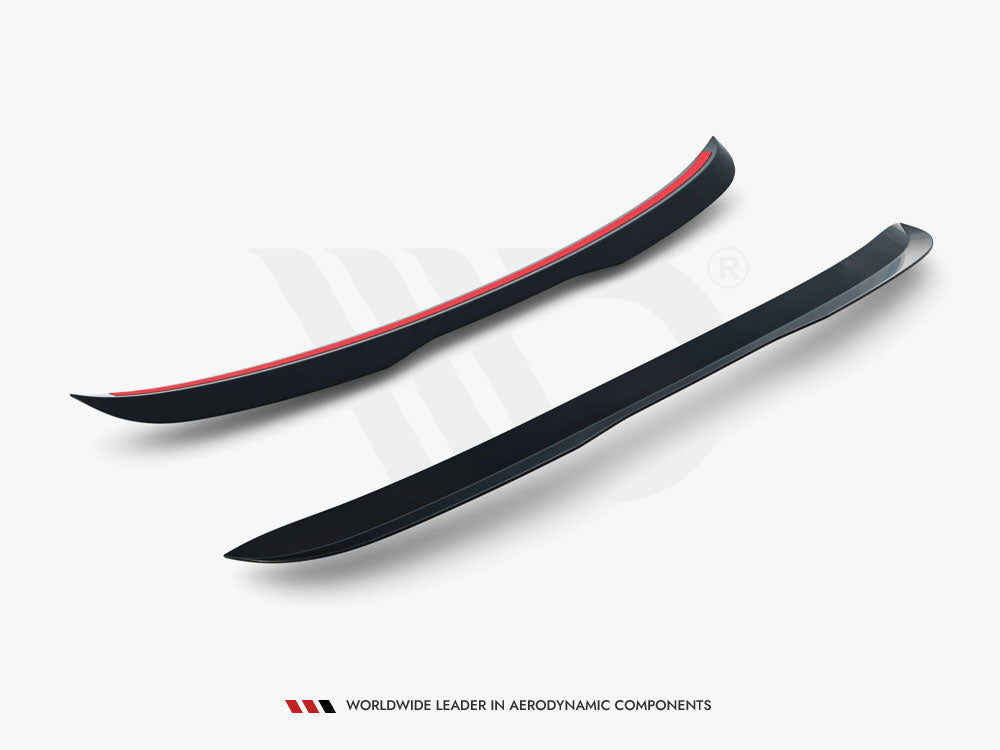 Maxton Design Spoiler CAP Ford Focus ST Mk3 Estate