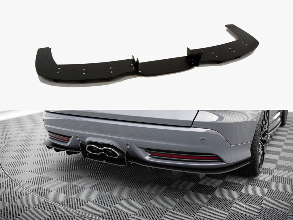 Maxton Design Rear Diffuser Ford Focus ST Mk3 Estate