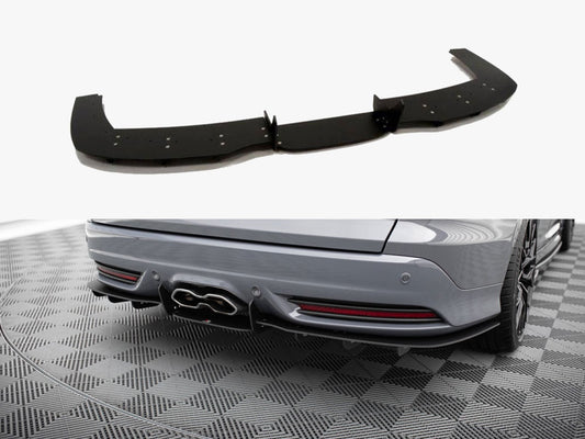 Maxton Design Rear Diffuser Ford Focus ST Mk3 Estate
